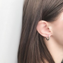 Серьги love is in the air 