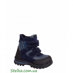 Ботинки демисезонные ортопедические Minimen