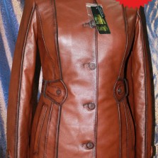 Кожаная куртка производство Украина