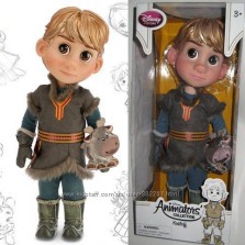 Кристоф Аниматор Холодное сердце Disney Animators