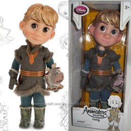 Кристоф Аниматор Холодное сердце Disney Animators