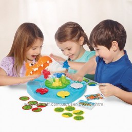 Настольная игра Жующий крокодил Кроко - Tomy Crunching Croc