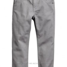 Джинсы для мальчика H&M 7-8 лет