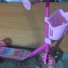 Супермаркет, самокат, конструкторы и др 