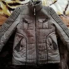 Демисезонная курточка на мальчика