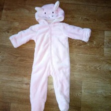 Комбинезон демисезонный