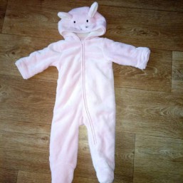 Комбинезон демисезонный