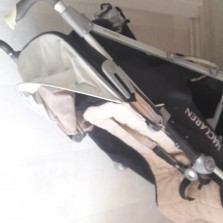 Коляска Maclaren techno XLR