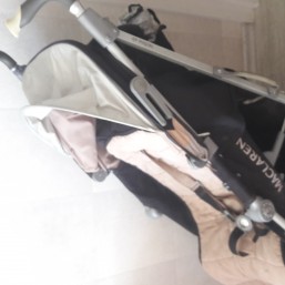 Коляска Maclaren techno XLR