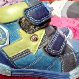 Деми ботиночки