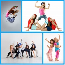 Танцы для детей 5-7 лет