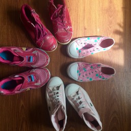 Кеды Umi, Lacoste, Disney 