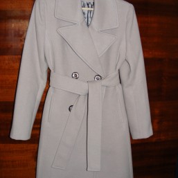 Пальто кашемировое р 44