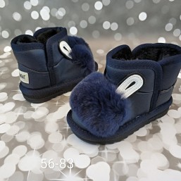 Шикарные угги (новые, в коробке)