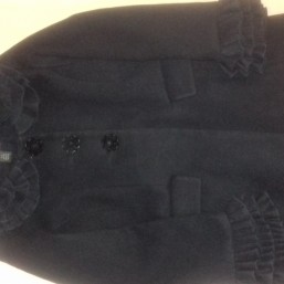 Верхняя одежда осень