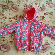 Демисезонная курточка