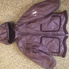 Куртка осень для девочки 110р