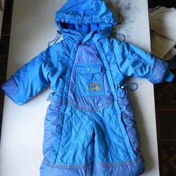 Комбинезон трансформер от рождения и до 6 месяцев