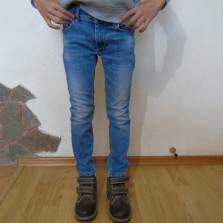 Джинсы на мальчика