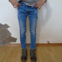 Джинсы на мальчика
