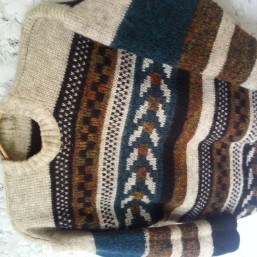 Пуловер для мальчика