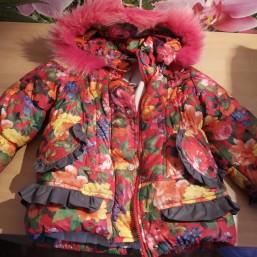 продам куртку + комбинезон зимний