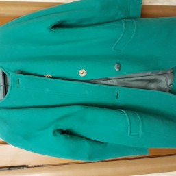 Кашемировое  пальто