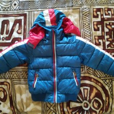 Куртка на холодную осень или теплую зиму 