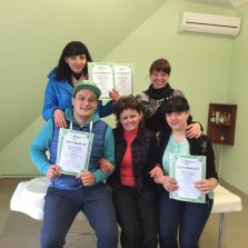 Курсы  массажа в Николаеве 