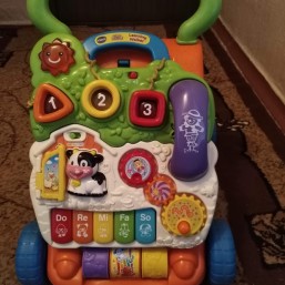 Ходунки-каталка Vtech