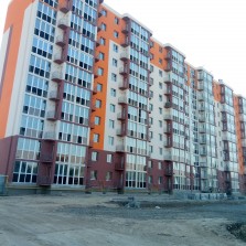 Продам двухкомнатную квартиру в новострое на Гражданской