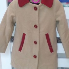 Пальто для девочки