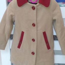 Пальто для девочки