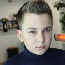 Детская стрижка