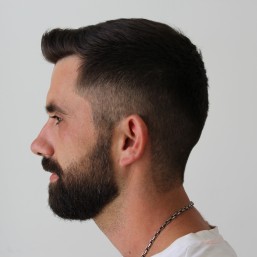 Мужская стрижка