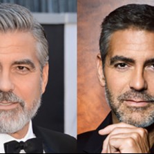 Камуфлирование седины