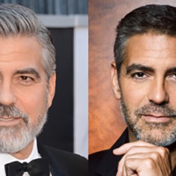 Камуфлирование седины