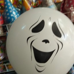 Шар (30см) Хэллоуин