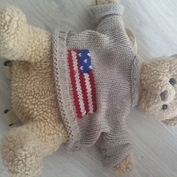 рюкзак-Мишка