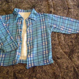 рубашки байковые