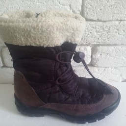 сапоги деми -размер 26