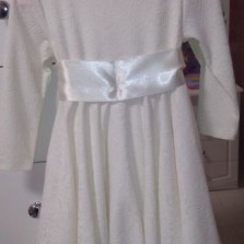 Нарядное платье