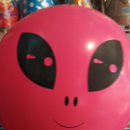 Шар (30см) Хэллоуин латекс