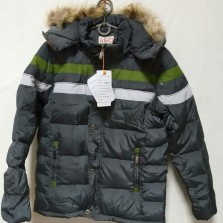 куртка зимняя на подростка 