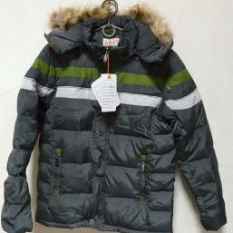 куртка зимняя на подростка 