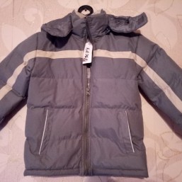 куртка холодная осень теплая зима