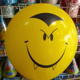 Шар (30см) Хэллоуин латекс