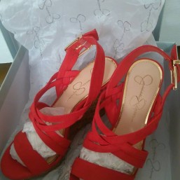 Басаножки на тонкетке