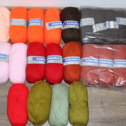 Пряжа,нитки для вязания