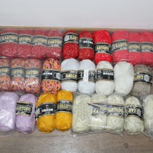 Пряжа,нитки для вязания